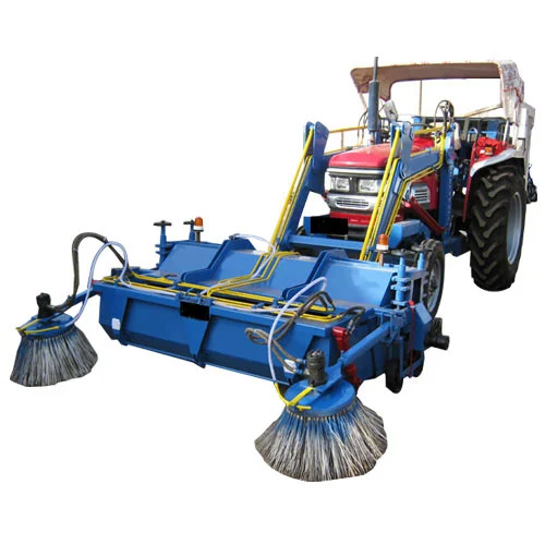 truck-mounted-road-sweeping-machine